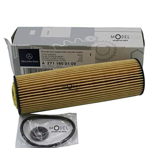 FILTRO ACEITES MERCEDES CON A2711800009 WYS.0ZL. 