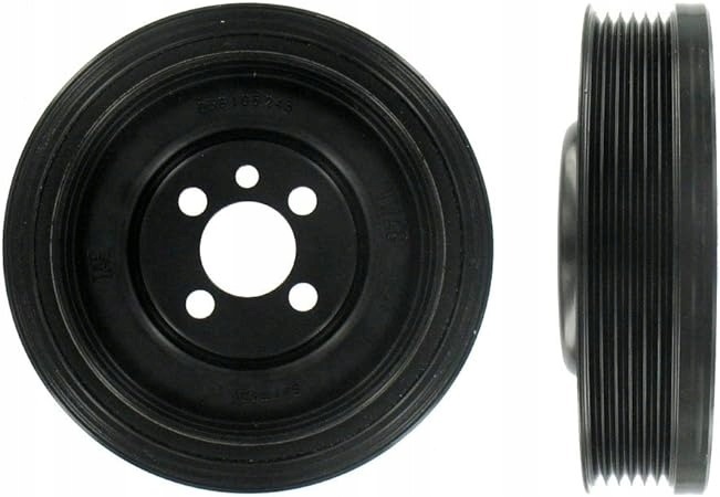 WHEEL PULLEY SHAFT VW AUDI SKODA SEAT FORD 