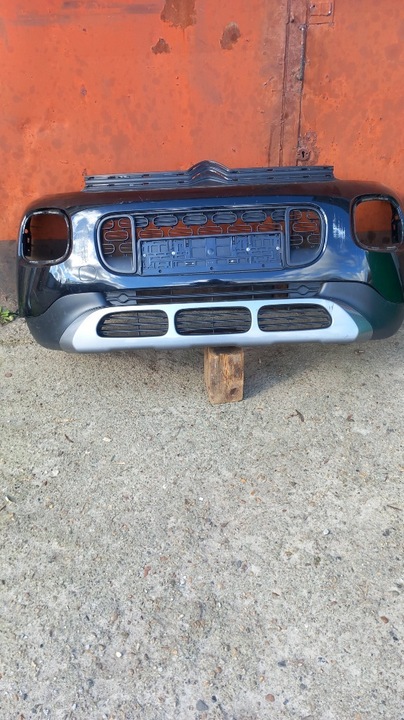 BUMPER FRONT CITROEN C3 AIRCROSS 