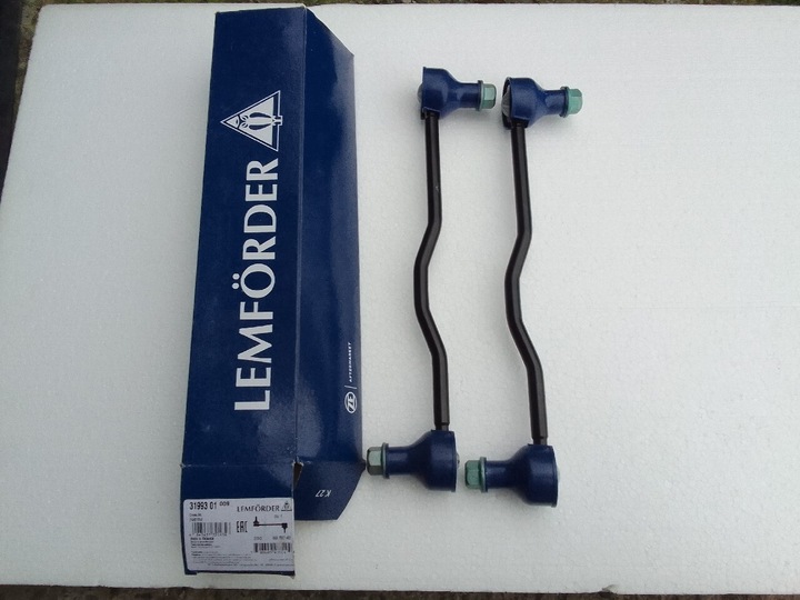 CONECTOR ESTABILIZADOR LEMFORDER3199301 ASTRA H IDS 