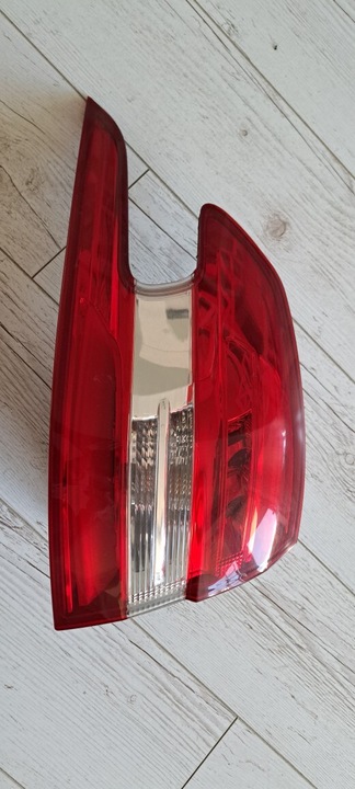 PEUGEOT 308 T9 SW LAMP LEFT REAR REAR 