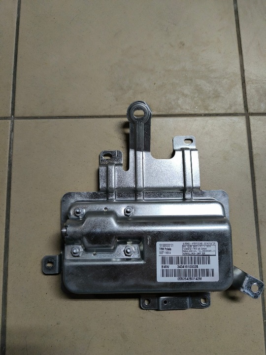 AIRBAG DE PUERTA DERECHA BMW X3 E83 34341910002B 