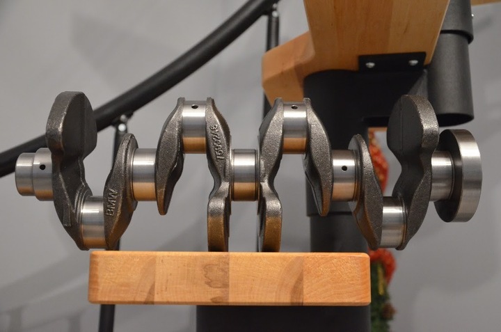 Коленвал n20. Коленвал n52b30. Коленвал n20. Вкладыши коленвала бмв f650. Коленвал n20b20.