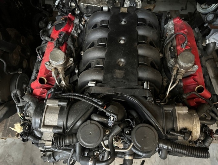 ENGINE FOR AUDI RS4,RS5 4.2FSI,V8, 450KM 