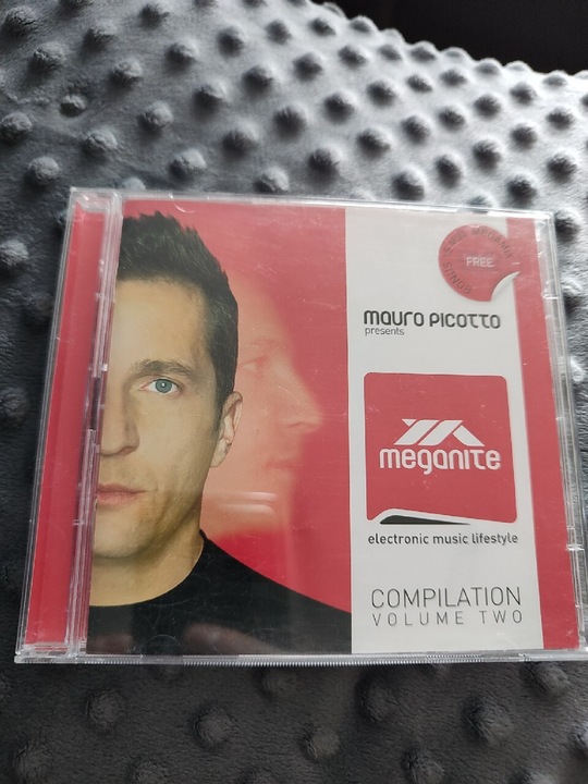 Mauro Picotto presents Meganite Compilation vol.2