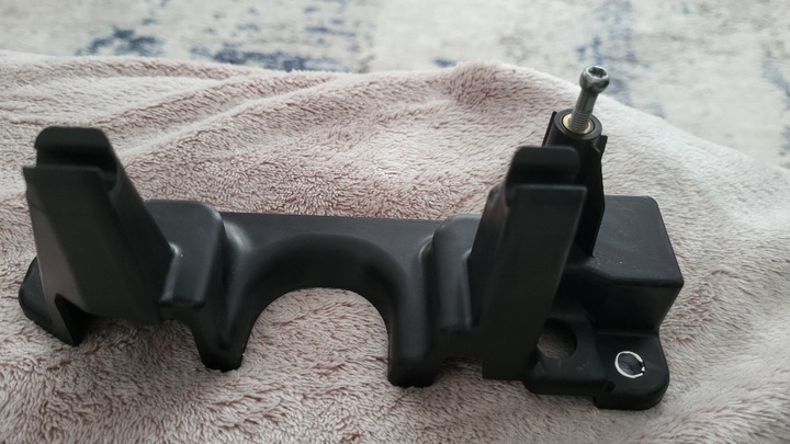 NISSAN QASHQAI J11 ,   KADJAR MOUNTING RADAR 