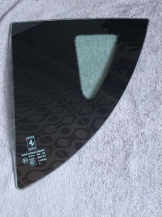 VENTANAS ESTABLE IZQUIERDA TYL, FERRARI F152 (GTO S1) (F12) 