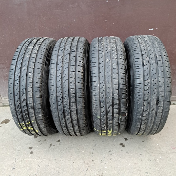 NEUMÁTICOS R17 215/65/17 PIRELLI SCORPION VERDE 