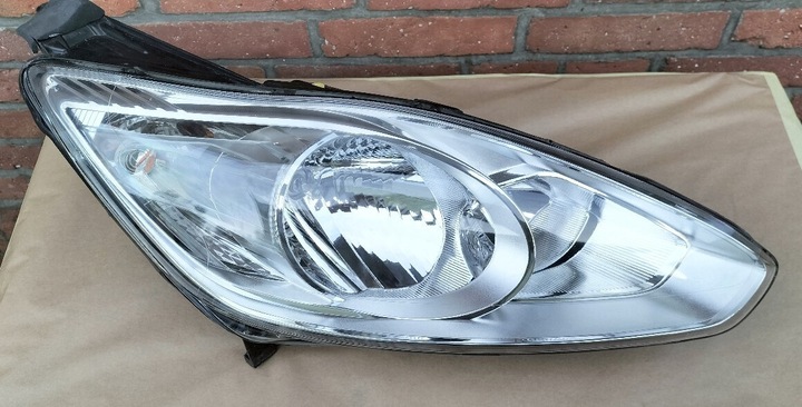 LAMP FRONT RIGHT FORD C-MAX MK2 ORIGINAL VALEO 