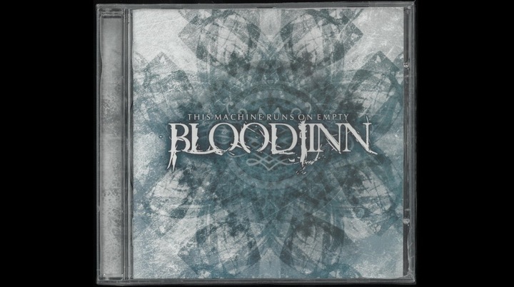 BLOODJINN – THIS MACHINE RUNS ON EMPTY. CD. NUEVO 