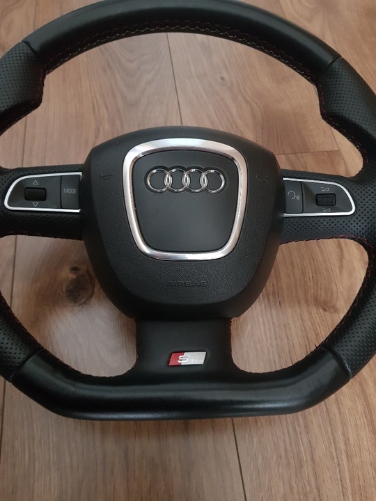 VOLANTE AUDI A4B7 A6C6 A4B8 A38P ZMODYFIKOWANA 