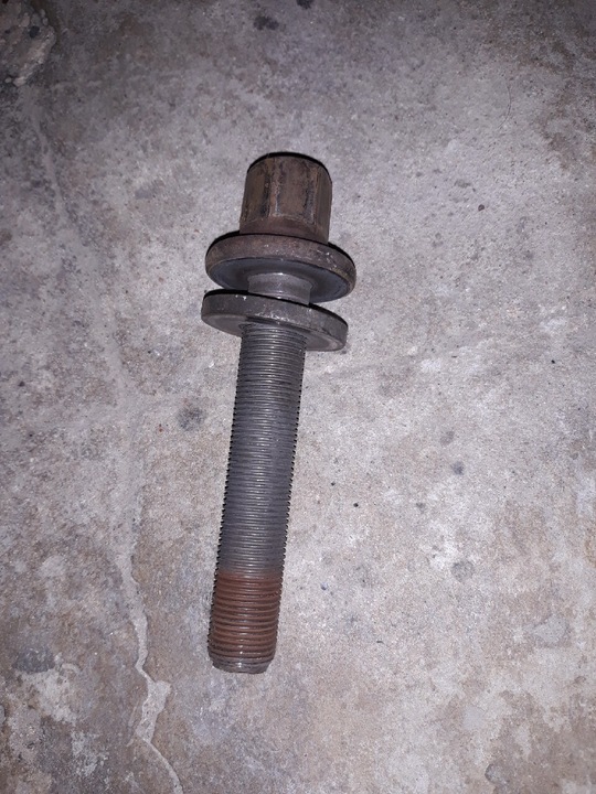 PERNO RUEDAS POLEA DE EJE BMW E46 320D 520D 318D 