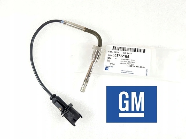 GM55566185 SENSOR TEMPERATURA GASES DE ESCAPE OPEL 