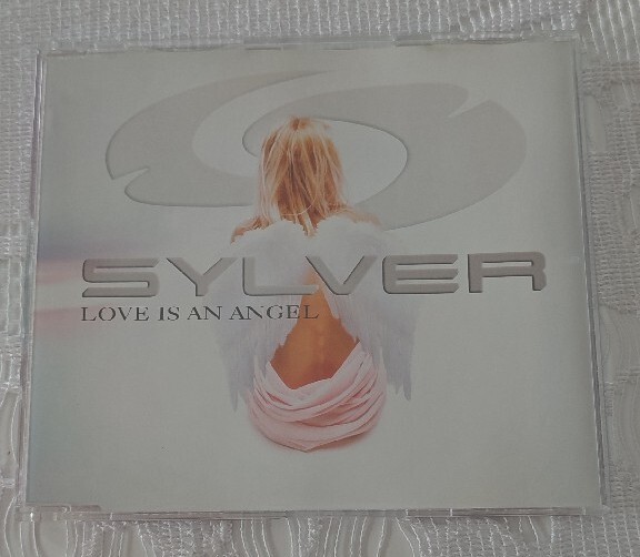 Sylver - Love Is An Angel (Maxi CD)