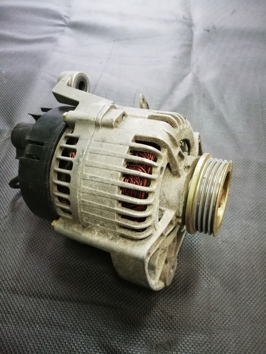 ALTERNADOR MAGNETI MARELLI 63321233  14V - 65A 