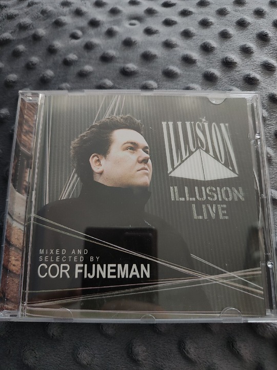 Cor Fijneman - Illusion Live