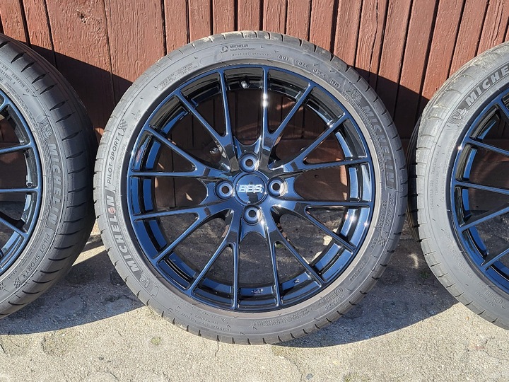 LLANTAS BBS FORGED MAZDA MX-5 ND RUEDAS COMPUESTO 