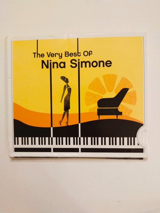 CD NINA SIMONE   The very best of