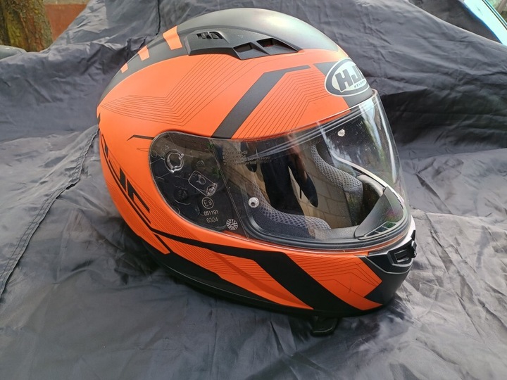 CASCO HJC CS-15 TAMAÑO M 