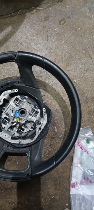 STEERING WHEEL CITROEN C5 X7 photo 1 - milautoparts-fr.ukrlive.com