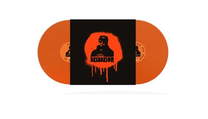 DON GURALESKO DZIADZIOR 2XLP COLOR NARANJA 