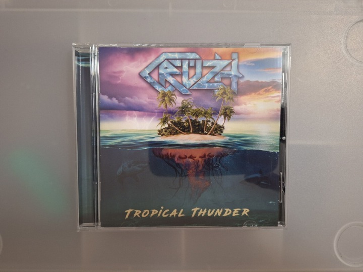 Cruzh - Tropical Thunder