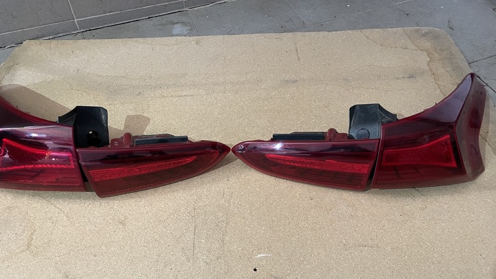 LAMPS REAR LED HYUNDAI SANTA FE IV 2018-2020 