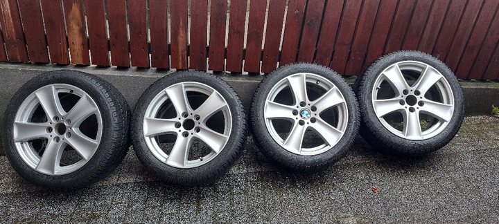 RUEDAS 245/45 R18  BMW X1 X3 X5 X6  VW 