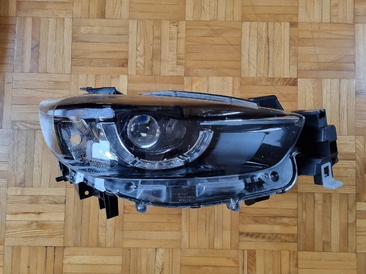 MAZDA CX5 FARO COMPLETO DIODO LUMINOSO LED 2015 DERECHA 