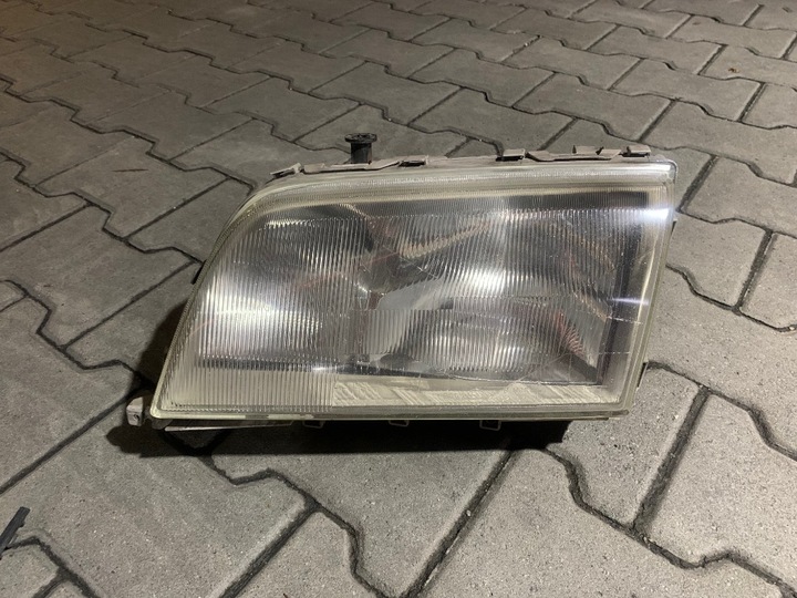 MERCEDES C W202 LAMP LEFT H7 H1 H1 FRONT 