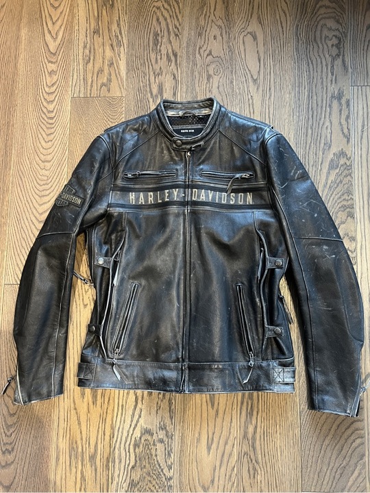 HARLEY DAVIDSON CHAQUETA MOTOCICLETA 