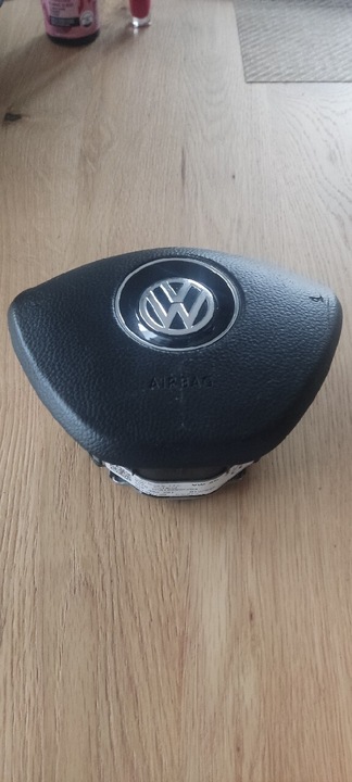 VW Golf 7 Airbag