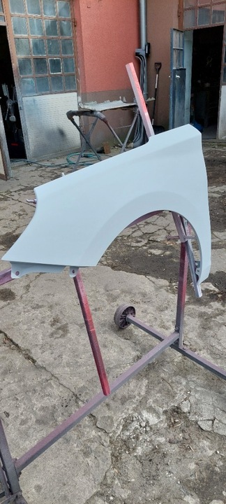 HYUNDAI I30 2017-2022 WING FRONT LEFT 