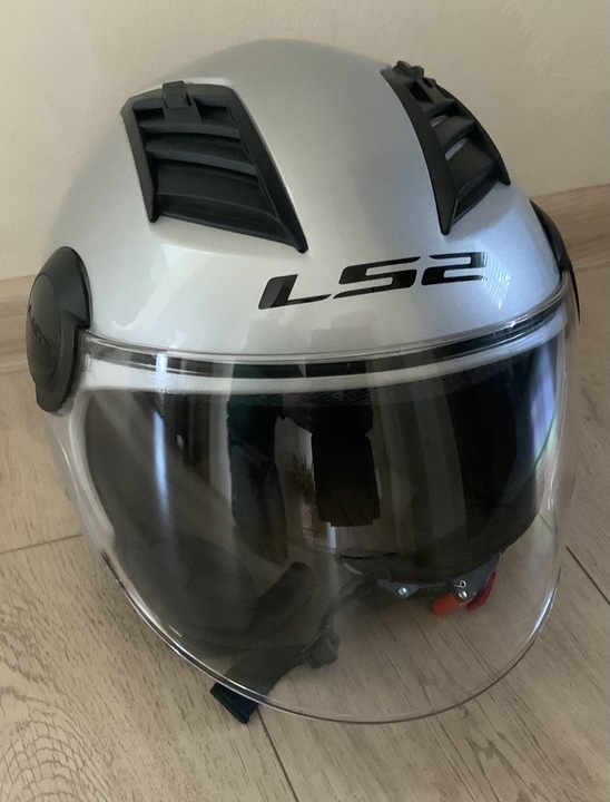 CASCO PARA MOTOCICLETA LS 2 AIRFLOW TAMAÑO L 