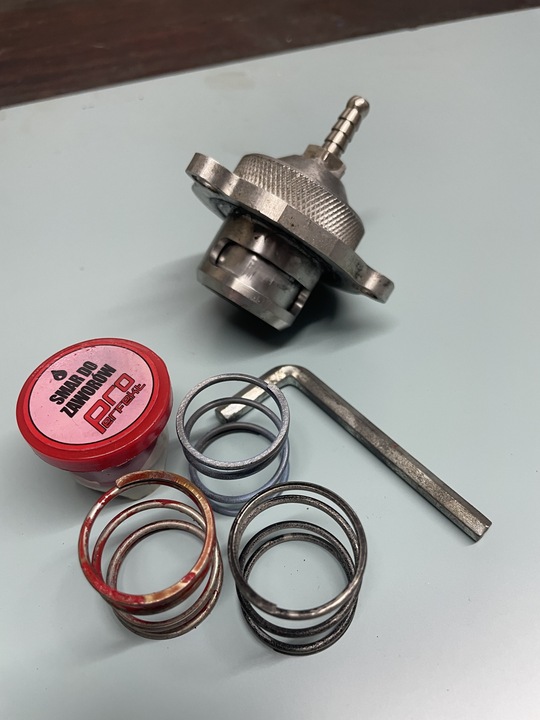 ASTRA H 2.0T VALVE SIDE DV PROPERFEKT Z20LEX 