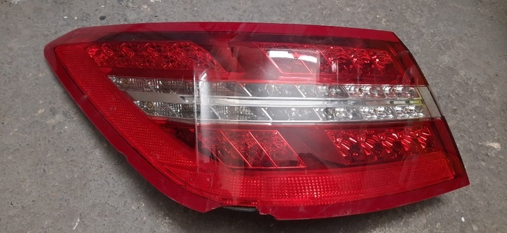 LAMP LED LEFT REAR MERCEDES W207 COUPE A2078200164 