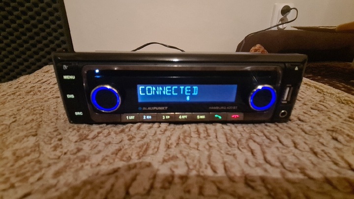 RADIO PIONEER DEH-S510BT BLUETOOTH CD USB RGB 