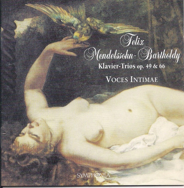 Mendelssohn - Klavier-Trios op. 49&66