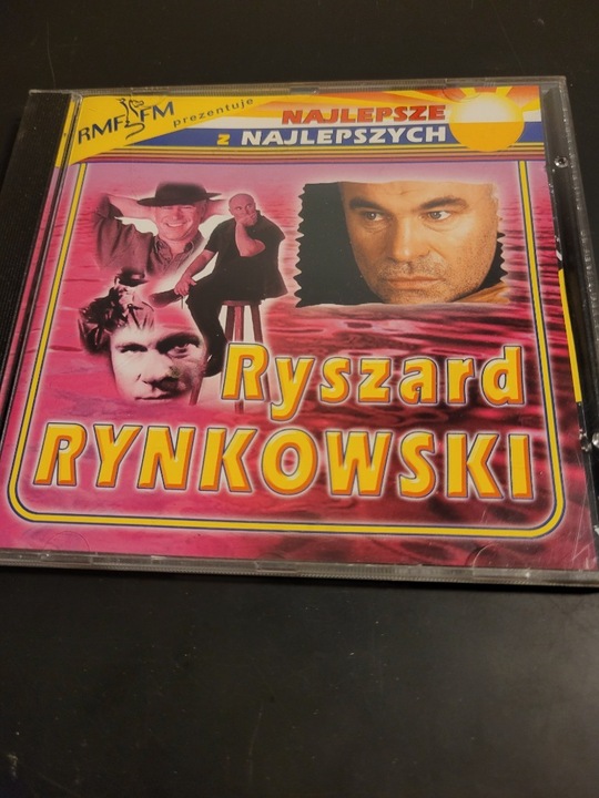 Ryszard Rynkowski  Najlepsze z Najlepszych