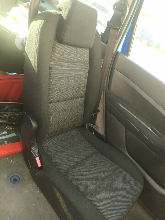 REAR SEATS PEUGEOT 307 SW 7OS. 