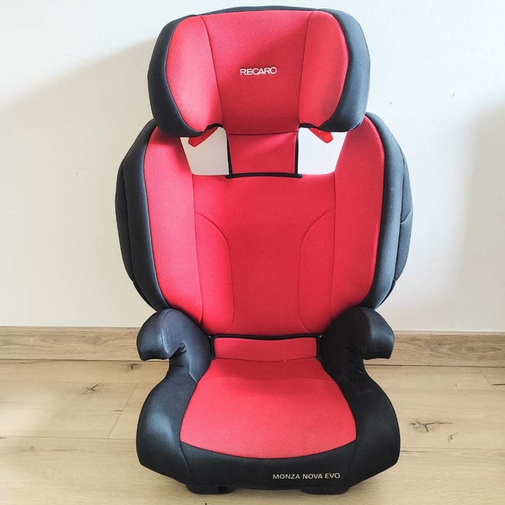 SILLA RECARO MONZA NOVA EVO (15-36 KG), ISOFIX 