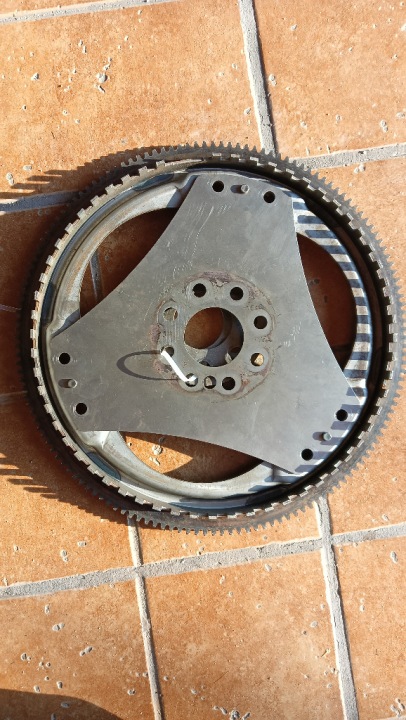 Купить Венец маховика zebaty jeep grand cherokee 2.7 crd недорого