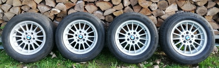 LLANTAS 16 INTEGROS BMW 3 E90 E91 E92 STYLING 32 