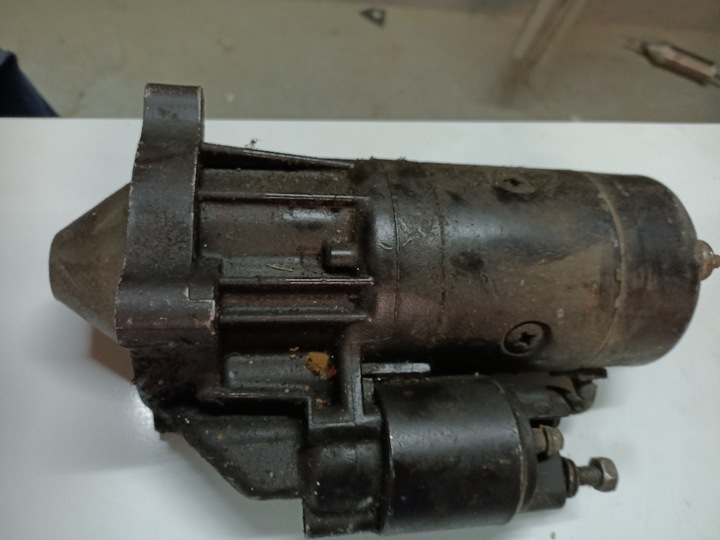 STARTER FOR PEUGEOT BOXER DIESEL AFTER RENOVATION 