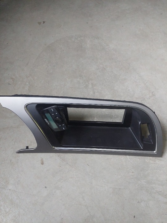 PROTECTION DÉCOR DISPLAY AUDI A4 A5 Q5 8T1857186 