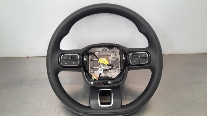 STEERING WHEEL CITROEN C3 III AS NOWA,POLECAM 