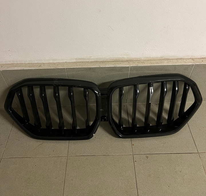 BMW X6 G06 GRILLE GRILLES RADIATOR GRILLE 8494885 