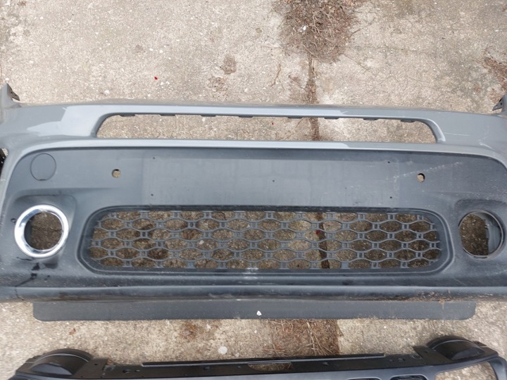 BUMPER FRONT 00521003790 JEEP RENEGADE FACELIFT 