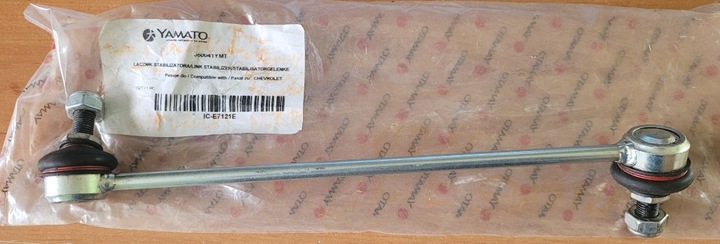 YAMATO CONNECTOR STABILIZER J60041YMT - CHEVROLET 