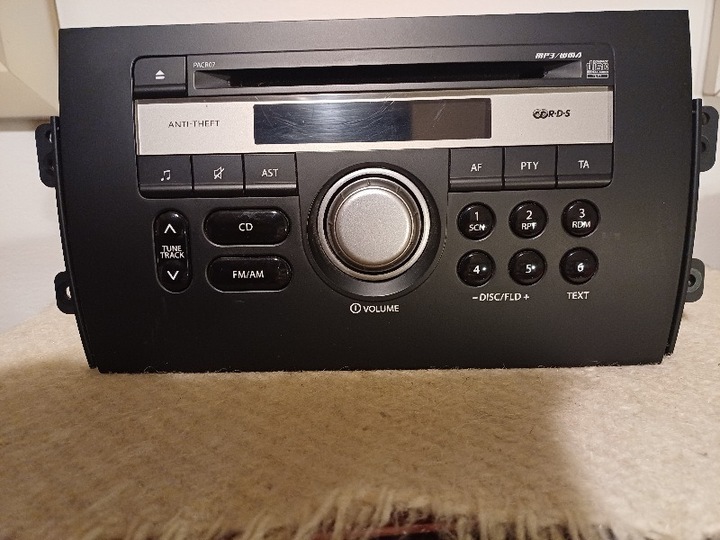 RADIO DE AUTOMÓVIL SUZUKI SX4, FIAT SEDICI 